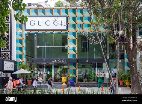 gucci mexico city